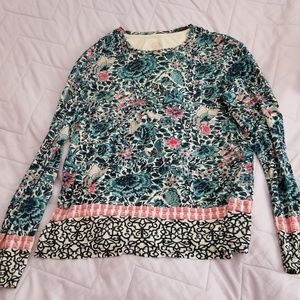 Tory Burch Long sleeves t-shirt